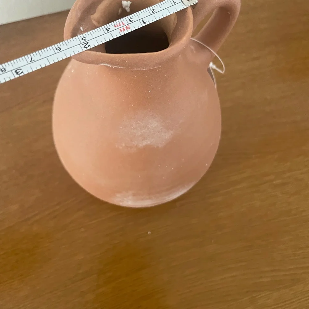N/A earthy terracotta
